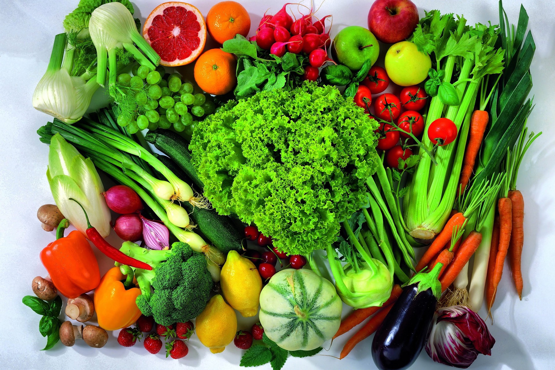 How to Eat Well For Improved Wellness