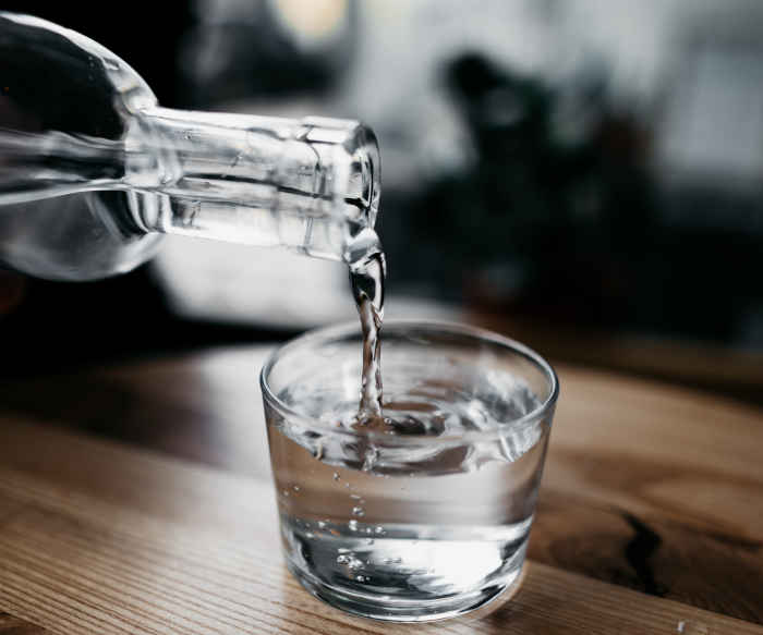 Water as the Best Natural Health Drink.