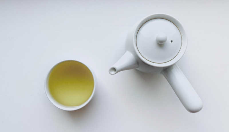 Green Tea Helps Lower Blood Pressure