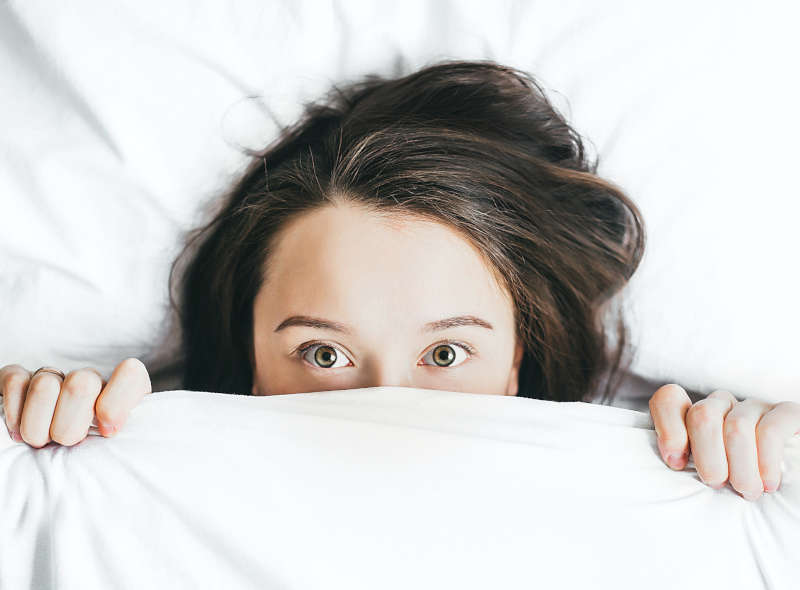 Exercises That Fight Insomnia